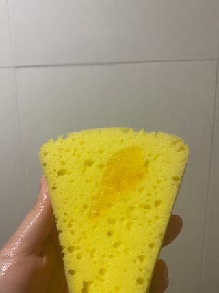 [위켄더스] 기분좋은 하루를 선사해주는 핸드& 바디워시 1종 랜덤발송 — 5점을 준 리뷰어가 2022년 5월 올린 사용 사진