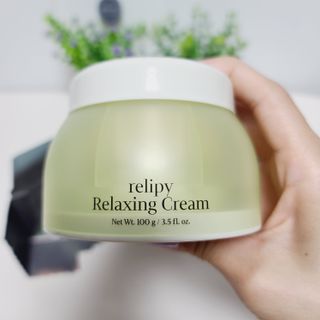 카오리온코스메틱스 사카로미세스와 시카의 만남        릴리피 릴렉싱 크림 진정한 탄력을 경험해보세요 — 4점을 준 리뷰어가 2021년 6월 올린 사용 사진