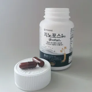 프리마인 홍삼의 강력한 에너지, 이제는 흡수율을 높인 최첨단 캡슐로 간편하게 초고속 충전하세요. — 5점을 준 리뷰어가 2022년 3월 올린 사용 사진