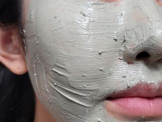 마리엔메이 시카 티트리 수딩 워시오프 마스크팩 125g — 3.5점을 준 리뷰어가 2022년 5월 올린 사용 사진