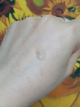 체르엠 스템앤셀 비타민 브라이트닝 에센스 30ml 1개 — 5점을 준 리뷰어가 2021년 8월 올린 사용 사진