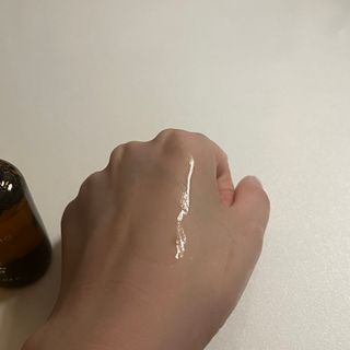 스킨큐어 산다화 비타민c 화이트닝 에센스 30ml — 4점을 준 리뷰어가 2023년 7월 올린 사용 사진