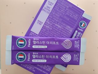 필리브 엘라스틴 더 리프트 — 5점을 준 리뷰어가 2021년 8월 올린 사용 사진