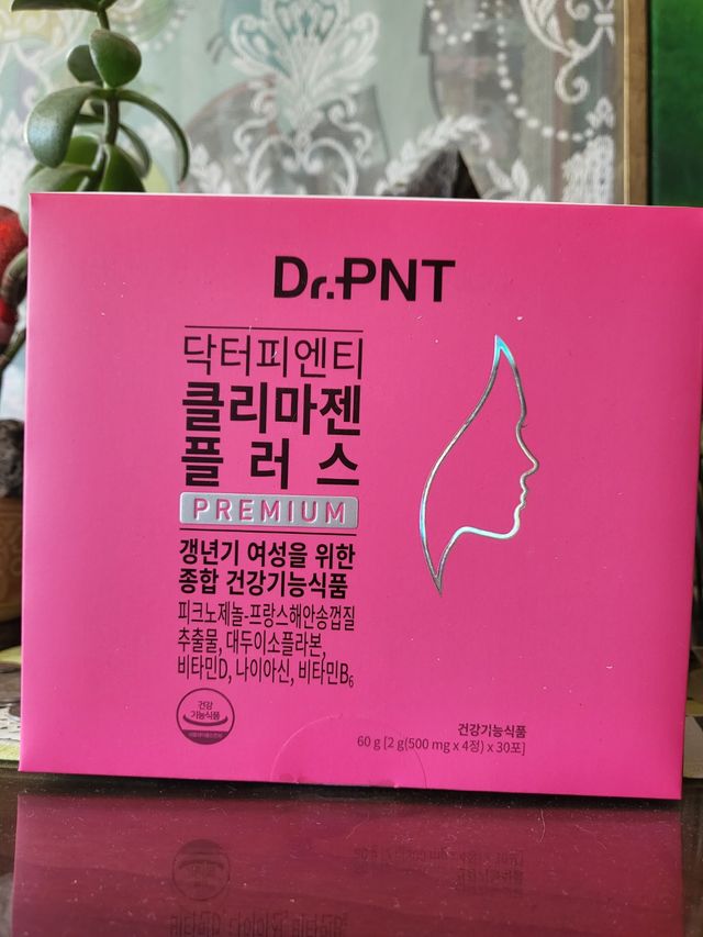 [Dr.PNT] 갱년기 여성을 위한 맞춤 종합 건강기능식품! 클리마젠 플러스 리뷰 사진
