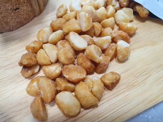 도이퉁 마카다미아 넛츠 90g 마카넛 허니 — 5점을 준 리뷰어가 2021년 2월 올린 사용 사진