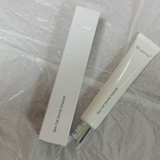 브에노 스킨셀 더마 앰플 — 3.5점을 준 리뷰어가 2021년 7월 올린 사용 사진
