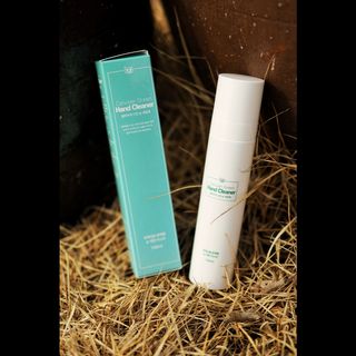 셀바이져 항균 스프레이 핸드워시 + 키즈세정제 SET — 5점을 준 리뷰어가 2021년 3월 올린 사용 사진