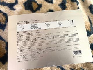 아이디플라코스메틱 아이디 페이스핏 플러스 패치 v2 — 5점을 준 리뷰어가 2020년 12월 올린 사용 사진