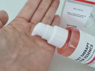 썸헤어 / SUMHAIR 썸헤어 실키 테라피 헤어 에센스 — 4.5점을 준 리뷰어가 2021년 5월 올린 사용 사진