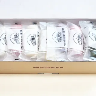 [푸디푸디] 1일1떡!  가래떡 낱개포장 아침식사 식사대용! 7종 세트 혼합 (1BOX=14개입) — 5점을 준 리뷰어가 2022년 7월 올린 사용 사진