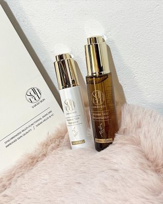 SARAH SKIN SARAH Helix + SARAH VC alpha — 5점을 준 리뷰어가 2022년 12월 올린 사용 사진