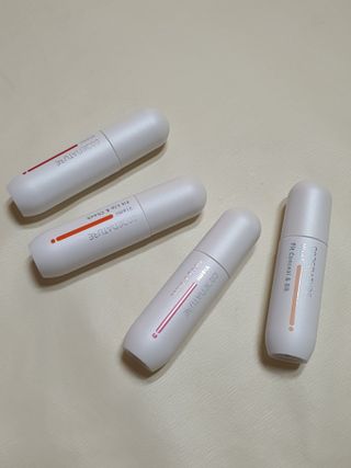 코드네이처 비아미 핏 컬러 4종 — 5점을 준 리뷰어가 2021년 8월 올린 사용 사진