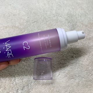 바르셀 주름개선 리프팅 영양크림 인텐시브 리포좀 더블크림-C2 50ml — 5점을 준 리뷰어가 2021년 11월 올린 사용 사진