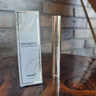 피부미 골드베릴 아이래쉬 앰플 10ml — 4점을 준 리뷰어가 2021년 9월 올린 사용 사진