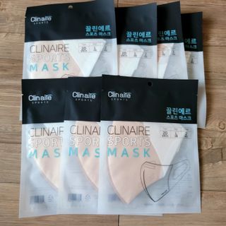 끌린에르 스포츠 귀편한 새부리형 마스크 (뉴컬러포함) — 4.5점을 준 리뷰어가 2022년 5월 올린 사용 사진