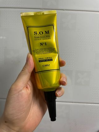 솜스켈프 미니어처 4종 기프트 세트 — 5점을 준 리뷰어가 2021년 3월 올린 사용 사진