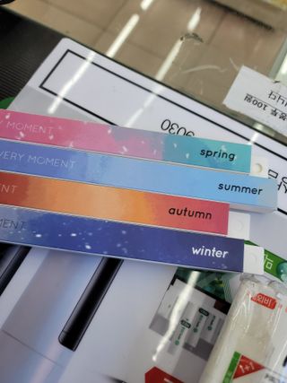 에브리모먼트 에브리 모먼트 칫솔 Every moment toothbrush — 5점을 준 리뷰어가 2022년 2월 올린 사용 사진