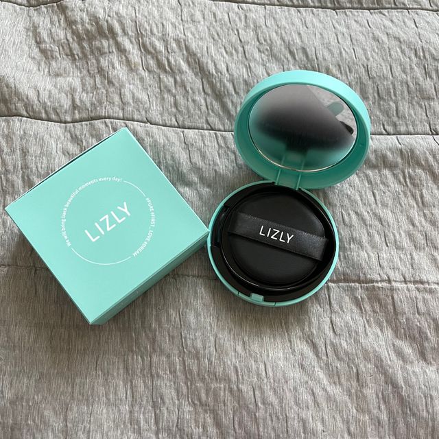 씨슬릭 톤업 쿨링 쿠션 15g 리뷰 사진