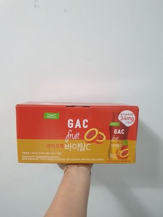 [풀무원] 라이코객 바이탈C 1세트-10개입 — 5점을 준 리뷰어가 2021년 3월 올린 사용 사진