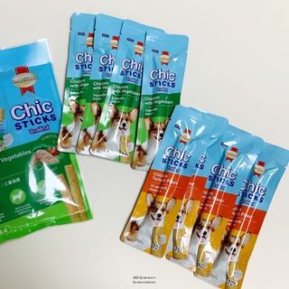 프리[칙스틱](닭고기 데리야끼맛/ 닭고기와 야채맛 두가지맛 각2ea제공) — 5점을 준 리뷰어가 2024년 9월 올린 사용 사진