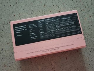 [오프블랙] 아침을 상큼하게 시작하는 에너지티! 유아골든 블렌딩홍차 12T — 5점을 준 리뷰어가 2021년 12월 올린 사용 사진