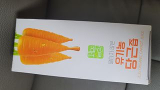 탐라원 유기농 제주산 건강즙 3종 - 양배추즙 비트즙 당근즙 — 5점을 준 리뷰어가 2021년 12월 올린 사용 사진