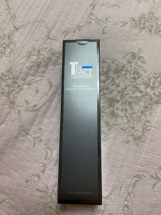 The Fact 더팩트 에이치에프엔 쿨링 안티헤어로스 토닉 젤 150ml — 3.5점을 준 리뷰어가 2022년 5월 올린 사용 사진
