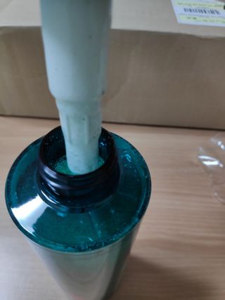 다슈코리아 다슈 데일리 아크네 릴렉스 바디워시 500ml — 5점을 준 리뷰어가 2021년 3월 올린 사용 사진