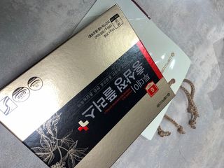 서울약사신협_투데이홍삼정플러스스틱_10g x 30포 — 5점을 준 리뷰어가 2021년 2월 올린 사용 사진