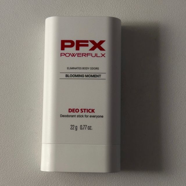 나우 / PFX 데오스틱 (언타이틀드 / 블루밍모멘트 / 젠틀브리즈) [블루밍모멘트] 리뷰 사진