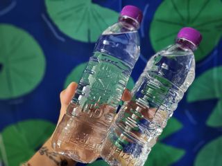 몽베스트 [MONTBEST]위드어스 500mL 20병 — 5점을 준 리뷰어가 2022년 8월 올린 사용 사진