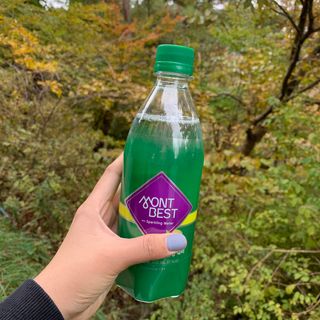 몽베스트 Montbest with Sparkling water Lemon OR Lime 20병(랜덤) — 4점을 준 리뷰어가 2021년 10월 올린 사용 사진