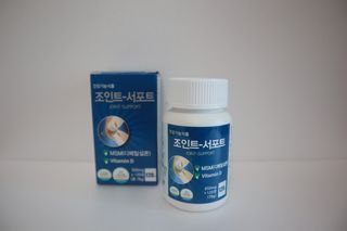 에이치알팜 조인트-서포트 보스웰리아 MSM 650mg x 120정 — 5점을 준 리뷰어가 2021년 6월 올린 사용 사진