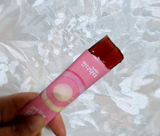 인디닥터 면역 생생 핑크 이뮨 젤리 + 타이탄 BCAA 프로틴 젤리스틱 — 5점을 준 리뷰어가 2022년 5월 올린 사용 사진