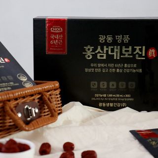 광동생활건강 광동 명품 홍삼대보진 50mL x 30포 — 5점을 준 리뷰어가 2023년 4월 올린 사용 사진