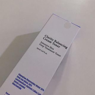 키노닉스 클래리티 밸런싱 크림토너 — 5점을 준 리뷰어가 2021년 10월 올린 사용 사진