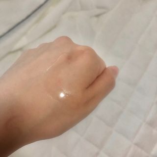 브에노 파리퀸 윌 페이스 오일 — 5점을 준 리뷰어가 2021년 7월 올린 사용 사진