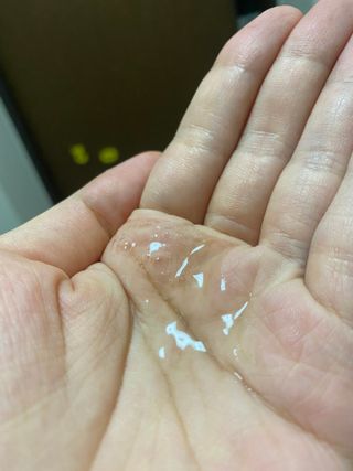 체르엠 비타민 브라이트닝 에센스 + 콜라겐앰플 세트 — 5점을 준 리뷰어가 2021년 7월 올린 사용 사진