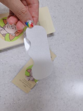 세뚜아(Cettua) 세뚜아 스티키 포어 패치 Cettua Sticky Pore Patch — 5점을 준 리뷰어가 2023년 8월 올린 사용 사진