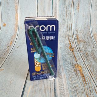 이롬 erom 닥터스 프로틴 골드 — 5점을 준 리뷰어가 2021년 5월 올린 사용 사진