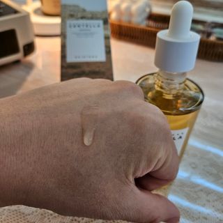 [스킨1004] 마다가스카르 센텔라 앰플 100ml — 5점을 준 리뷰어가 2024년 5월 올린 사용 사진