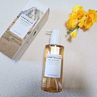 스킨1004 [SKIN1004] 마다가스카르 센텔라 라이트 클렌징 오일 200ml — 5점을 준 리뷰어가 2024년 8월 올린 사용 사진