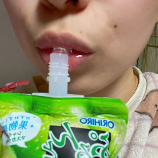 ORIHIRO 오리히로 곤약젤리 제로칼로리 130g 4종 4팩(맛별로 1팩씩) — 5점을 준 리뷰어가 2023년 1월 올린 사용 사진