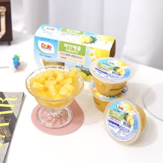 돌 [Dole]자연 그대로! Dole 후룻볼 113G*4입X 3박스(4가지 맛中 랜덤발송) — 4.5점을 준 리뷰어가 2024년 6월 올린 사용 사진