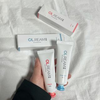클림 9월 28일, 출시 손 세정의 번거로움을 없앤 핸드크림 — 4.5점을 준 리뷰어가 2020년 12월 올린 사용 사진
