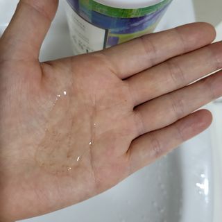 조향사 바디 앤 핸드 워시 화이트 포레스트 — 5점을 준 리뷰어가 2022년 6월 올린 사용 사진