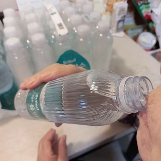 닥터유 제주용암수 닥터유 용암수 530ml — 5점을 준 리뷰어가 2022년 5월 올린 사용 사진