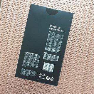 [이즈라이프코스메틱] 퍼퓸 드라이어 시트 히노끼향  or 블랑향 2중 택1 30매 — 5점을 준 리뷰어가 2021년 5월 올린 사용 사진