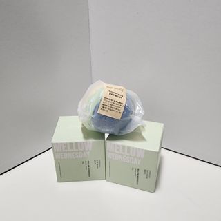 소담스퀘어 상암 Evreryday Bath Bomb Day7(에브리데이 배쓰밤 데이7) / 7종 중 2종 랜덤발송 — 5점을 준 리뷰어가 2022년 11월 올린 사용 사진