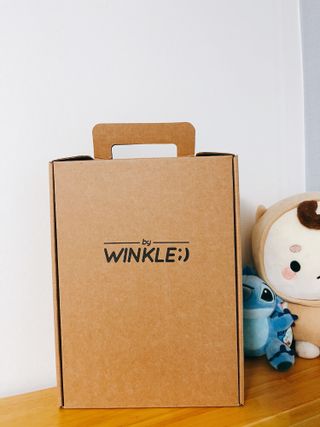 [바이윙클] 페르시아 유기농 석류 착즙주스 750ml 2병 + 선물박스 세트 — 5점을 준 리뷰어가 2022년 3월 올린 사용 사진